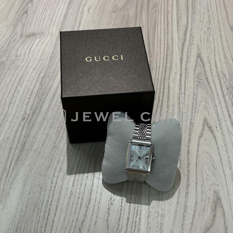 GUCCI Gタイムレスレクタングル